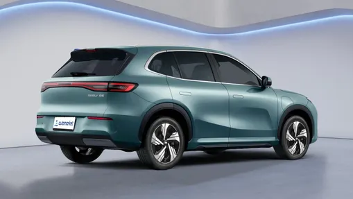 GEELY EX5 EX5 60.22kWh Max Nowy