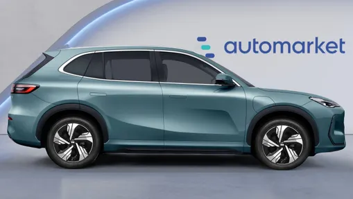 GEELY EX5 EX5 60.22kWh Max Nowy