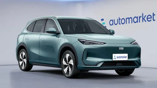 GEELY EX5 EX5 60.22kWh Max Nowy