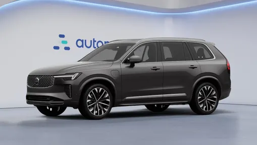 VOLVO XC90 XC90 T8 AWD Plug-In Hybrid Plus Bright 7os aut Nowy