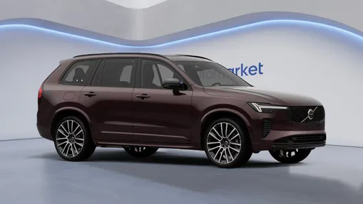 VOLVO XC90 XC90 T8 AWD Plug-In Hybrid Ultra Dark 7os aut Nowy