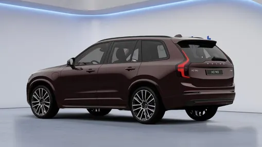 VOLVO XC90 XC90 T8 AWD Plug-In Hybrid Ultra Dark 7os aut Nowy