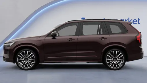 VOLVO XC90 XC90 T8 AWD Plug-In Hybrid Ultra Dark 7os aut Nowy