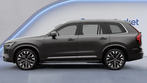VOLVO XC90 XC90 T8 AWD Plug-In Hybrid Plus Bright 7os aut Nowy