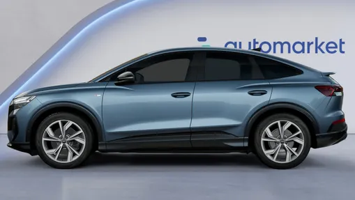 AUDI Q4 Q4 e-tron 45 82kWh Quattro S Line