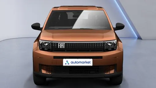 FIAT Grande Panda Grande Panda 1.2 Pop Nowy