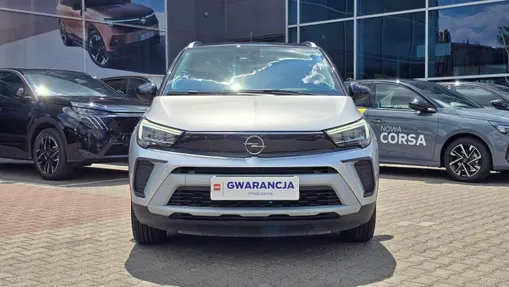 OPEL Crossland X Crossland 1.2 T Elegance aut