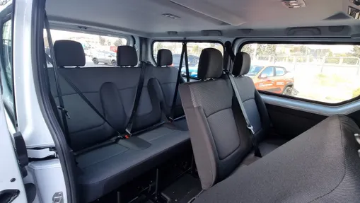 RENAULT Trafic Trafic Kombi 2.0 Blue dCi L2 Equilibre Nowy