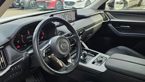 MAZDA CX-60 CX-60 3.3 D mHEV Homura aut