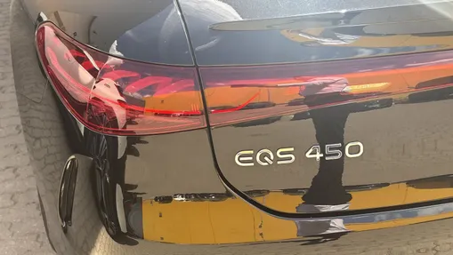 MERCEDES-BENZ EQS SUV EQS 450 120kWh 4-Matic Electric Art