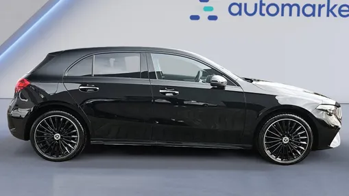 MERCEDES-BENZ A Klasa A 250 e PHEV AMG Line 8G-DCT
