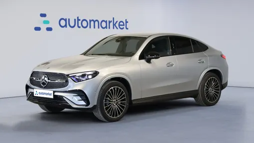 MERCEDES-BENZ GLC GLC Coupe 220 d mHEV 4-Matic AMG Line Nowy