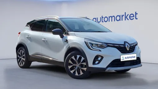 RENAULT Captur Captur 1.3 TCe mHEV Techno EDC