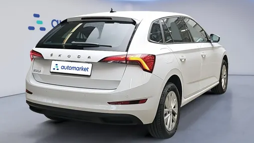 SKODA Scala Scala 1.0 TSI Ambition