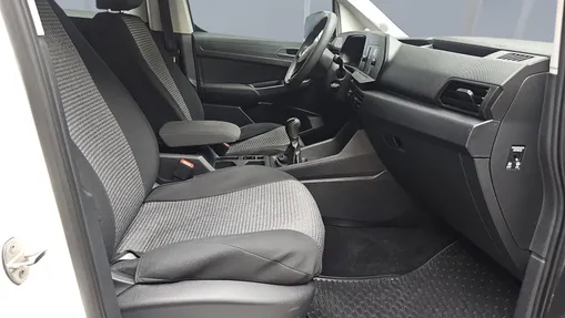 VOLKSWAGEN Caddy osobowy Caddy 2.0 TDI