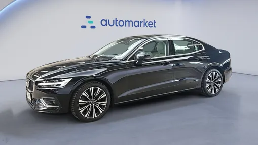 VOLVO S60 S60 B5 B AWD Ultimate Bright aut