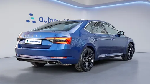 SKODA Superb Superb 2.0 TSI 4x4 L&K DSG