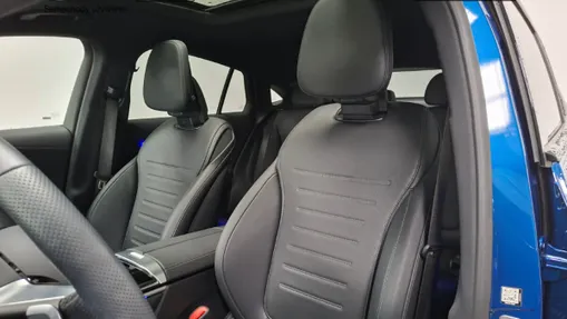 MERCEDES-BENZ GLC GLC Coupe 220 d mHEV 4-Matic AMG Line