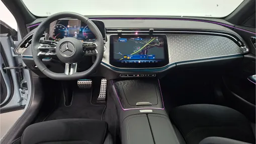 MERCEDES-BENZ E Klasa E 220 d mHEV AMG 9G-Tronic