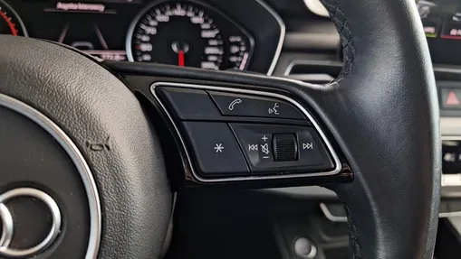 AUDI A4 A4 35 TFSI mHEV S tronic