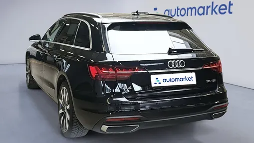 AUDI A4 A4 35 TDI mHEV S tronic