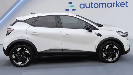 RENAULT Captur Captur 1.3 TCe mHEV Techno EDC