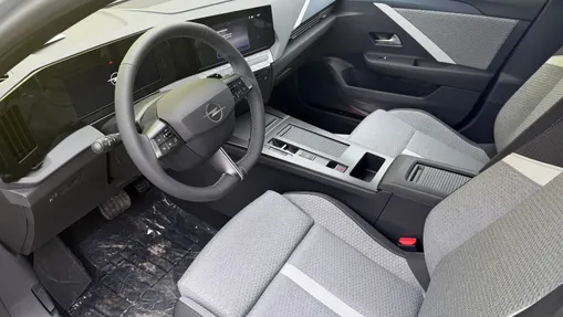 OPEL Astra Astra VI 1.5 CDTI Business Edition S&S aut Nowy