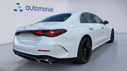 MERCEDES-BENZ E Klasa E 220 d mHEV 4-Matic AMG 9G-Tronic Nowy