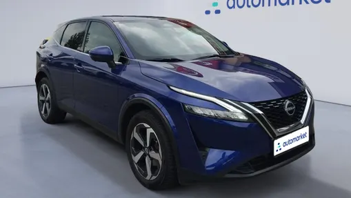 NISSAN Qashqai Qashqai 1.3 DIG-T mHEV N-Connecta Xtronic