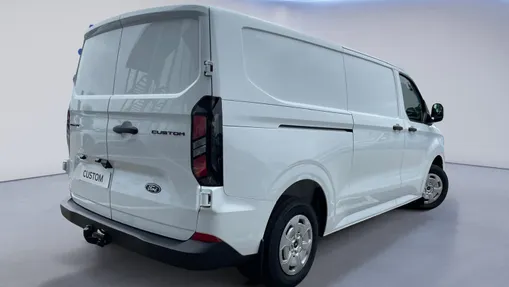 FORD Transit Custom Transit Custom 2.0 EcoBlue 320 L2H1 Trend Aut. Nowy
