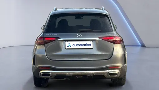 MERCEDES-BENZ GLE GLE 300 d mHEV 4-Matic AMG Line
