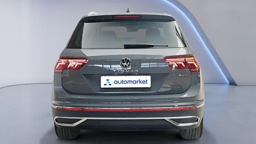 VOLKSWAGEN Tiguan Tiguan 2.0 TDI SCR 4Mot. Elegance DSG