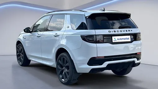 LAND ROVER Discovery Sport Discovery Sport 2.0 D200 mHEV Dynamic SE aut
