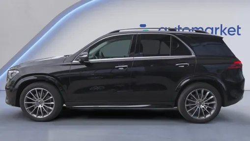 MERCEDES-BENZ GLE GLE 300 d mHEV 4-Matic AMG Line