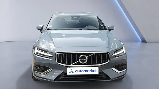 VOLVO S60 S60 B4 B Plus Bright aut