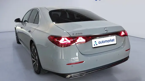 MERCEDES-BENZ E Klasa E 200 mHEV Avantgarde 9G-Tronic