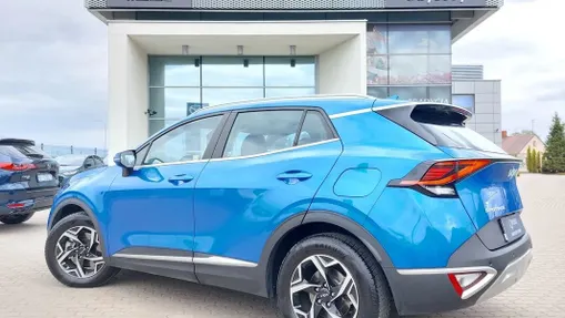 KIA Sportage Sportage 1.6 T-GDI M 2WD