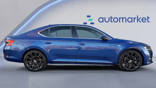 SKODA Superb Superb 2.0 TSI 4x4 L&K DSG