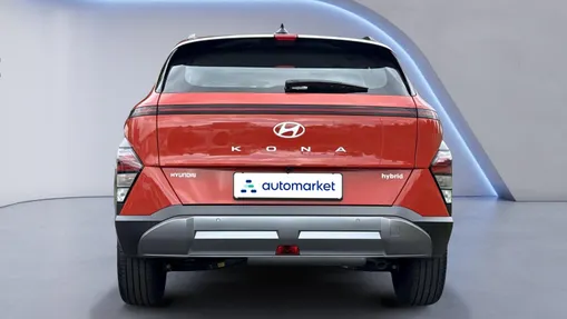 HYUNDAI Kona Kona 1.6 GDI Hybrid Executive DCT Nowy