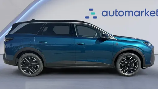 PEUGEOT 5008 5008 1.2 PureTech mHEV GT Exclusive S&S e-DCS6 Nowy