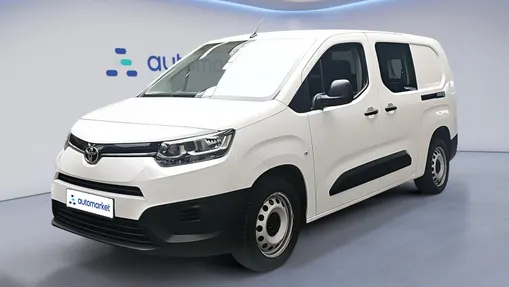 TOYOTA Proace City Proace City 1.5 D-4D Long 2,3t Active (bryg.)