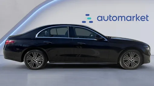 MERCEDES-BENZ E Klasa E 200 d mHEV Avantgarde 9G-Tronic