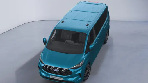 FORD Tourneo Custom Tourneo Custom 2.0 EcoBlue 320 AWD L2 Titanium X aut Nowy