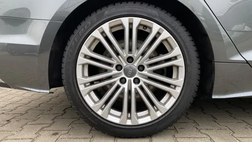 AUDI A5 A5 45 TFSI mHEV Quattro S Line S tronic