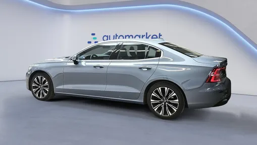 VOLVO S60 S60 B4 B Plus Bright aut