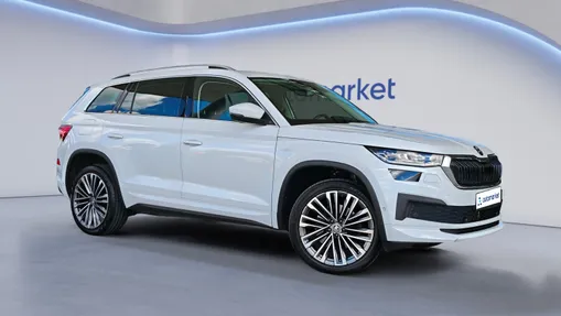 SKODA Kodiaq Kodiaq 2.0 TDI 4x4 L&K DSG