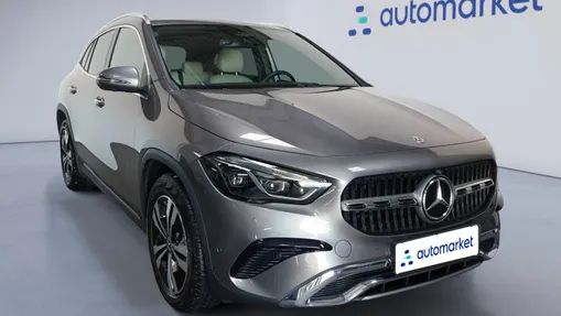 MERCEDES-BENZ GLA GLA 200 d Progressive 8G-DCT