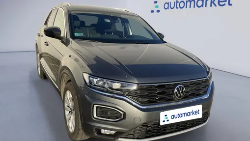VOLKSWAGEN T-ROC T-ROC 1.5 TSI GPF ACT Premium DSG