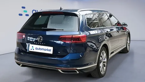 VOLKSWAGEN Passat Passat 2.0 TDI Elegance DSG