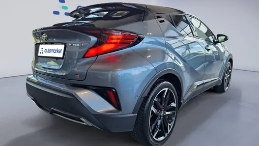 TOYOTA C-HR C-HR 2.0 Hybrid GR Sport